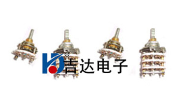 KB5C型波段開關