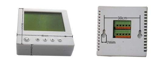 JAC-2DD 空調遠程控制器